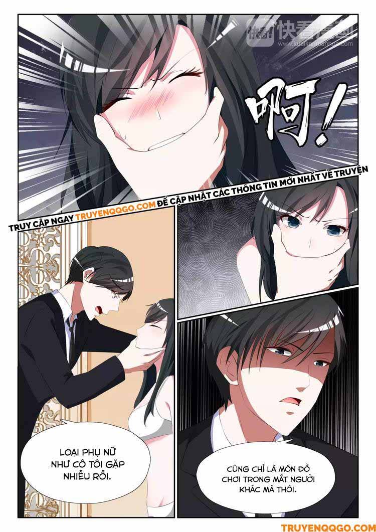 Tâm Cơ Hôn Sủng Chap 10 - Next Chap 11