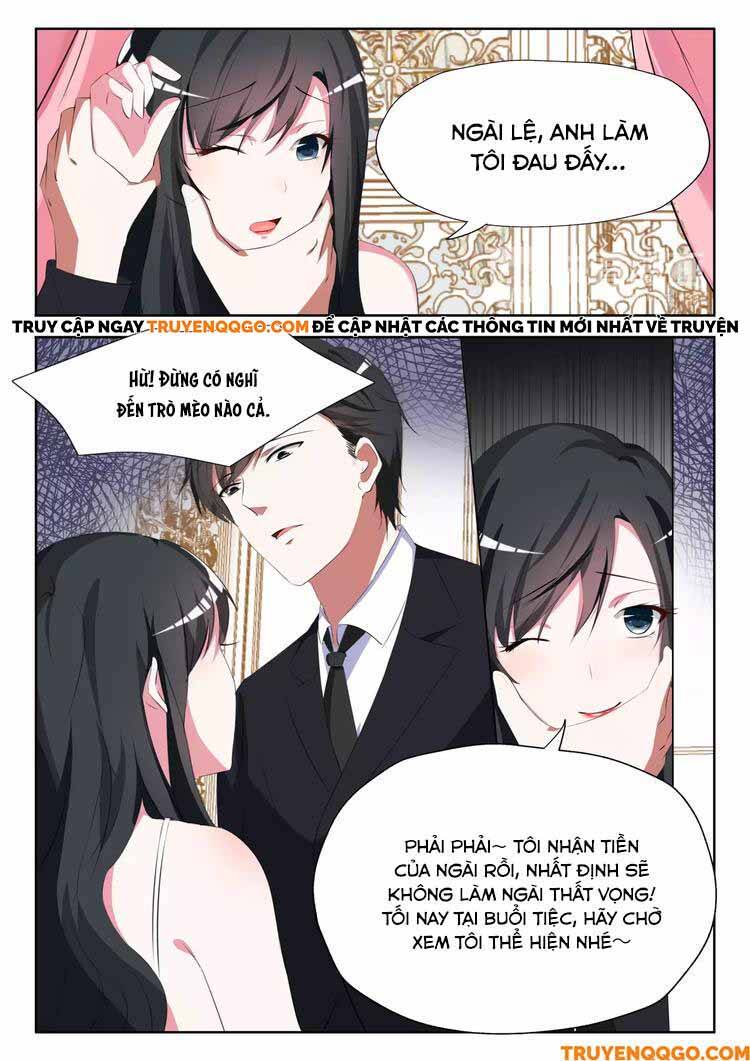 Tâm Cơ Hôn Sủng Chap 10 - Next Chap 11