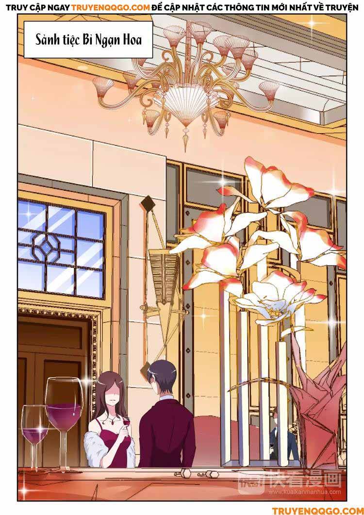 Tâm Cơ Hôn Sủng Chap 10 - Next Chap 11