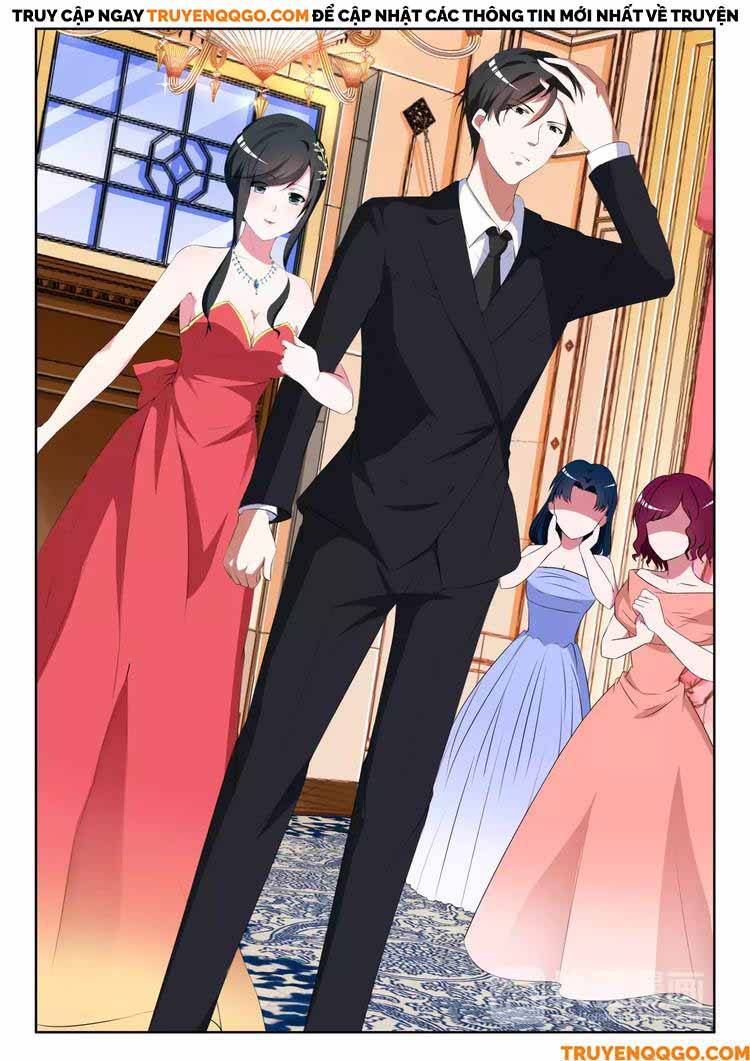 Tâm Cơ Hôn Sủng Chap 10 - Next Chap 11