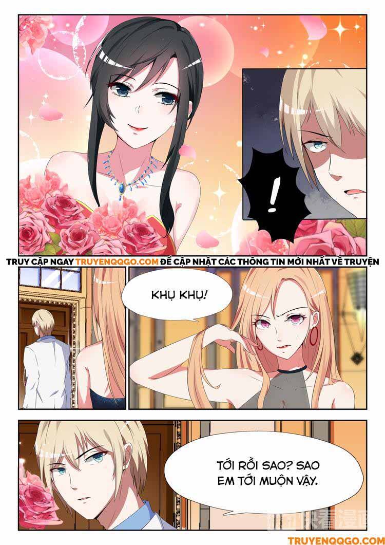 Tâm Cơ Hôn Sủng Chap 10 - Next Chap 11