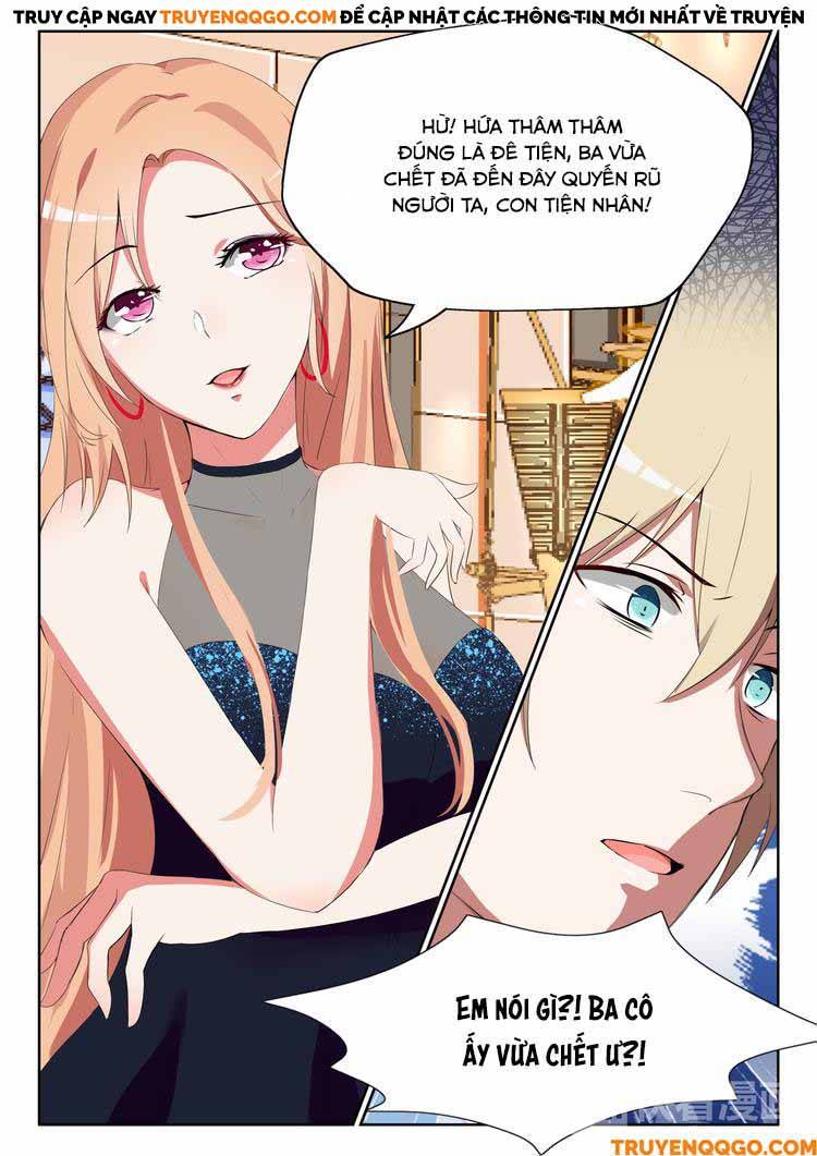Tâm Cơ Hôn Sủng Chap 10 - Next Chap 11