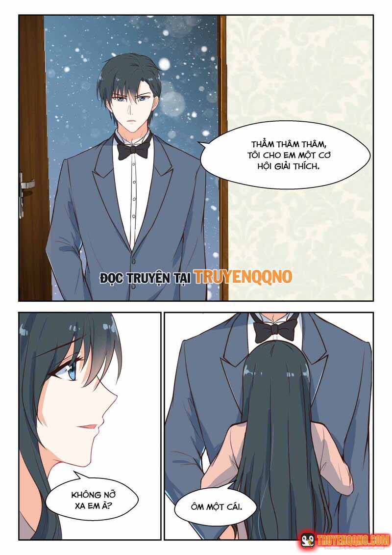 Tâm Cơ Hôn Sủng Chap 102 - Next Chap 103