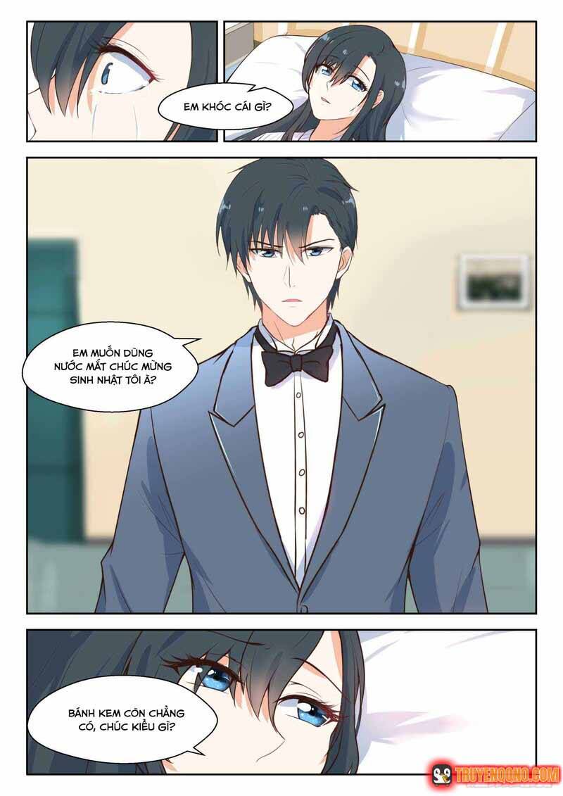 Tâm Cơ Hôn Sủng Chap 102 - Next Chap 103