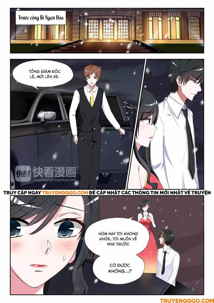Tâm Cơ Hôn Sủng Chap 12 - Next Chap 13