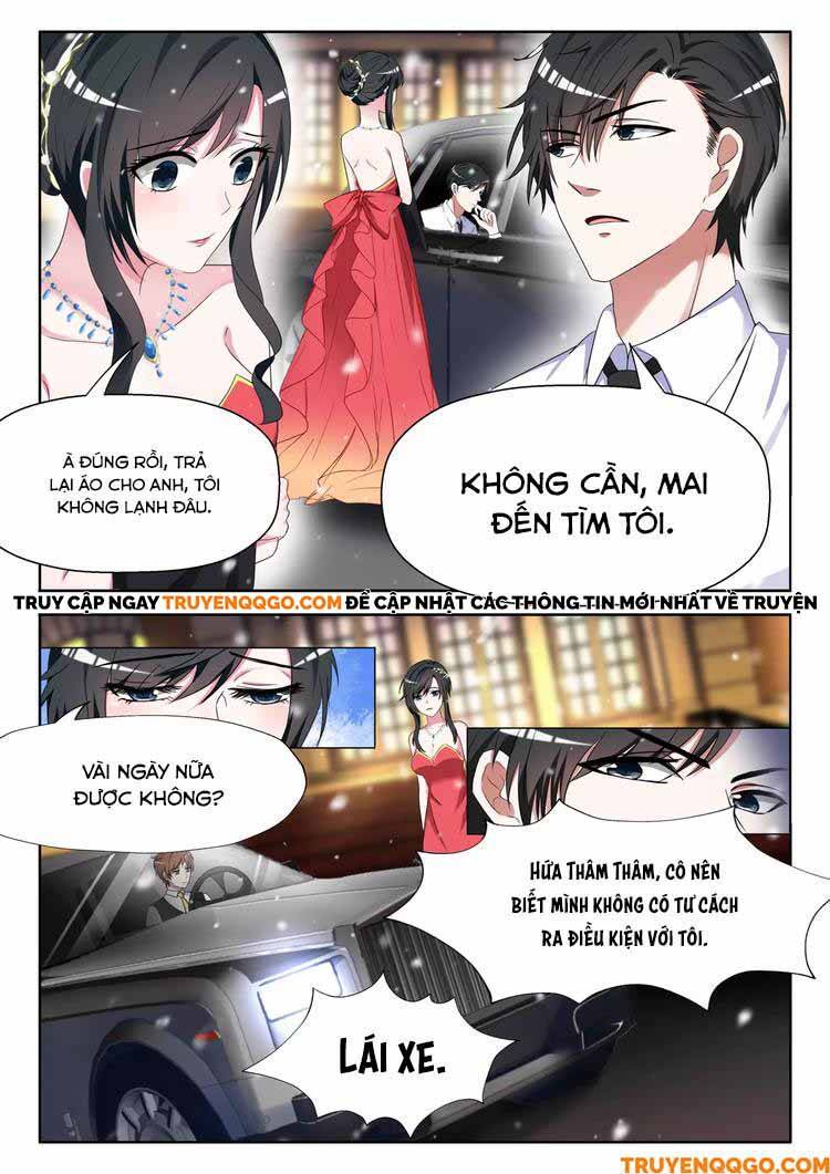 Tâm Cơ Hôn Sủng Chap 12 - Next Chap 13