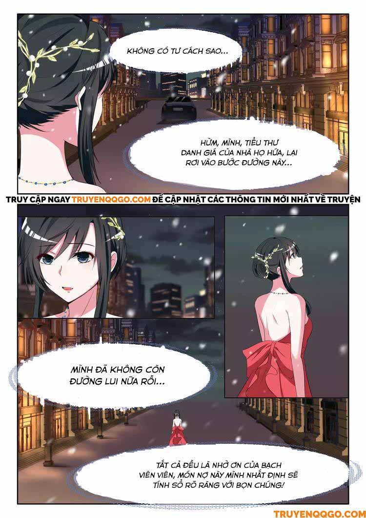 Tâm Cơ Hôn Sủng Chap 12 - Next Chap 13