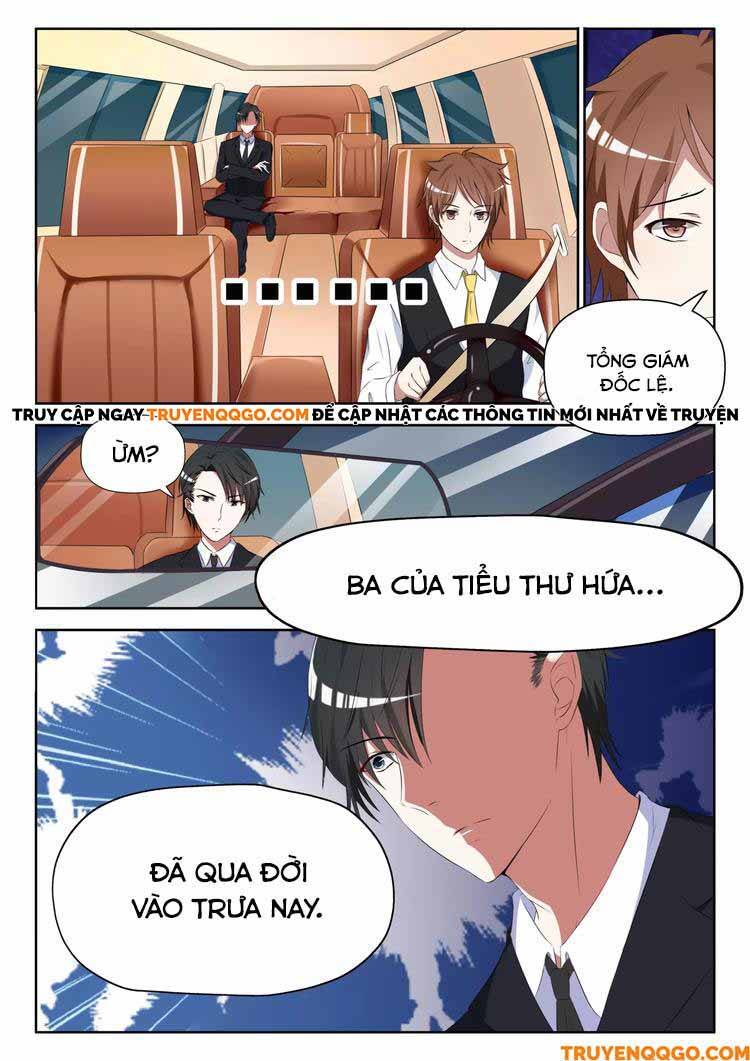 Tâm Cơ Hôn Sủng Chap 12 - Next Chap 13