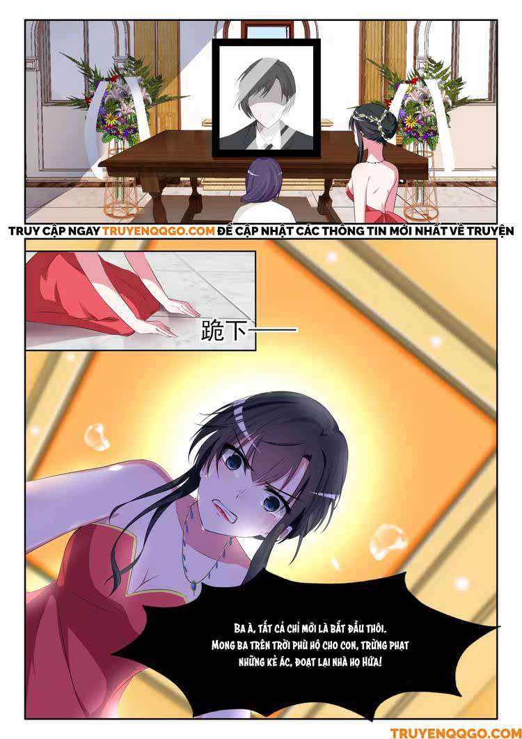 Tâm Cơ Hôn Sủng Chap 12 - Next Chap 13