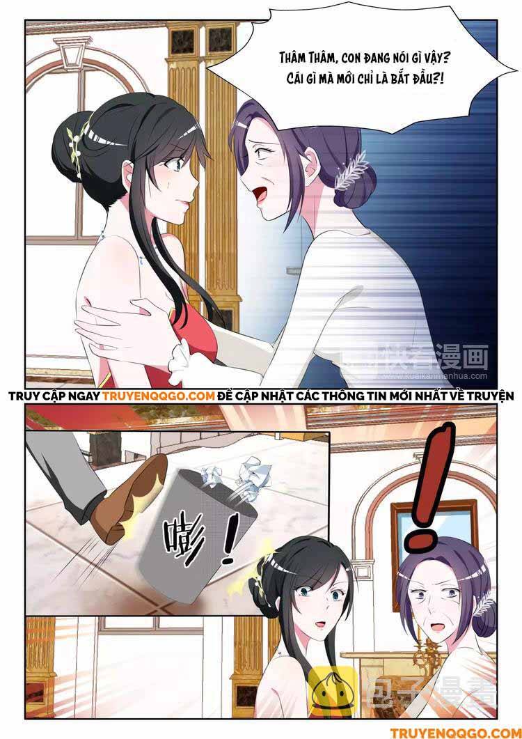 Tâm Cơ Hôn Sủng Chap 12 - Next Chap 13