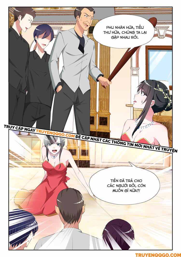 Tâm Cơ Hôn Sủng Chap 12 - Next Chap 13