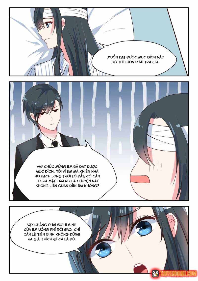 Tâm Cơ Hôn Sủng Chap 122 - Next Chap 123