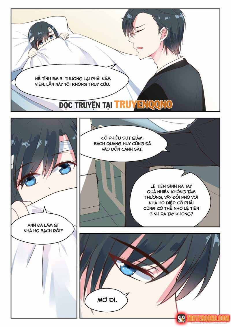 Tâm Cơ Hôn Sủng Chap 122 - Next Chap 123