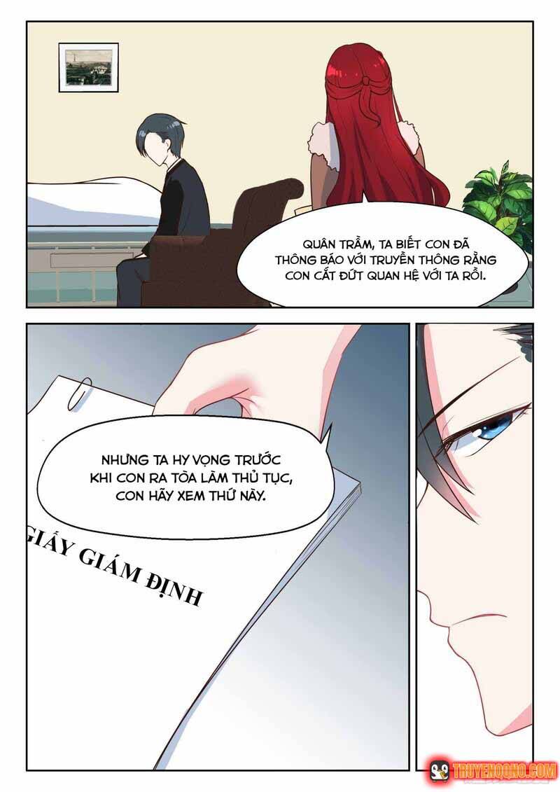 Tâm Cơ Hôn Sủng Chap 122 - Next Chap 123