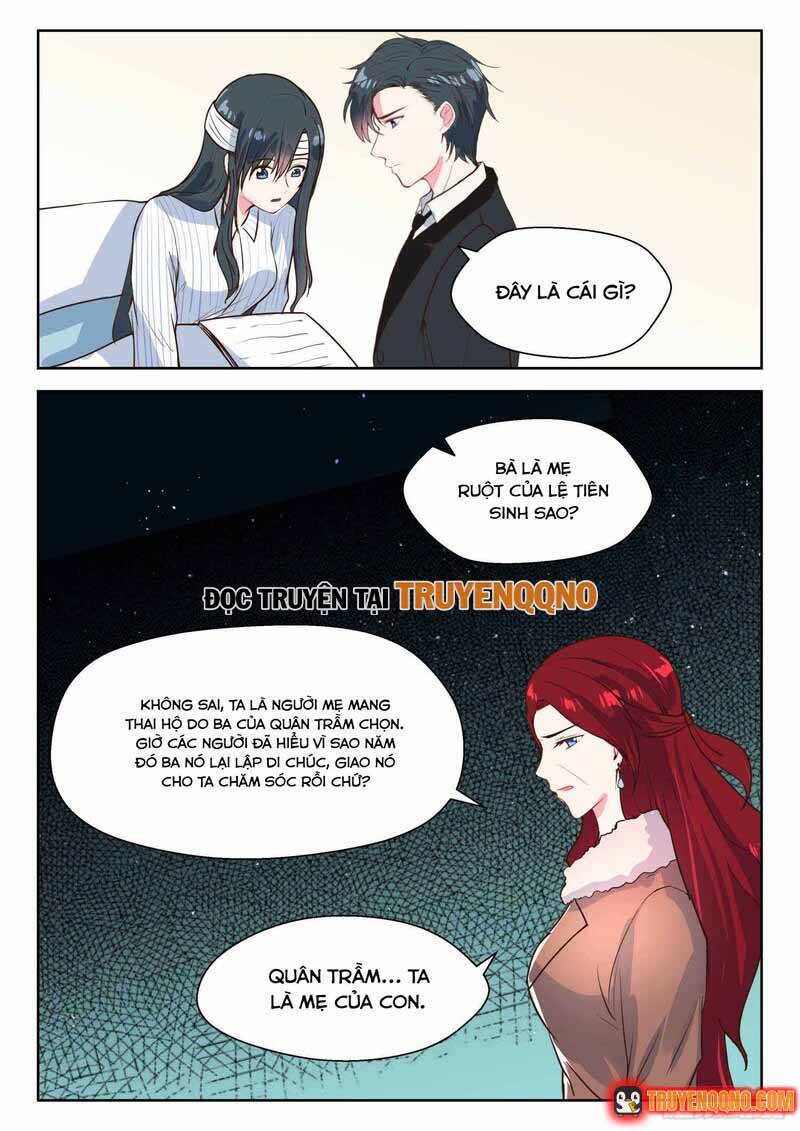 Tâm Cơ Hôn Sủng Chap 122 - Next Chap 123