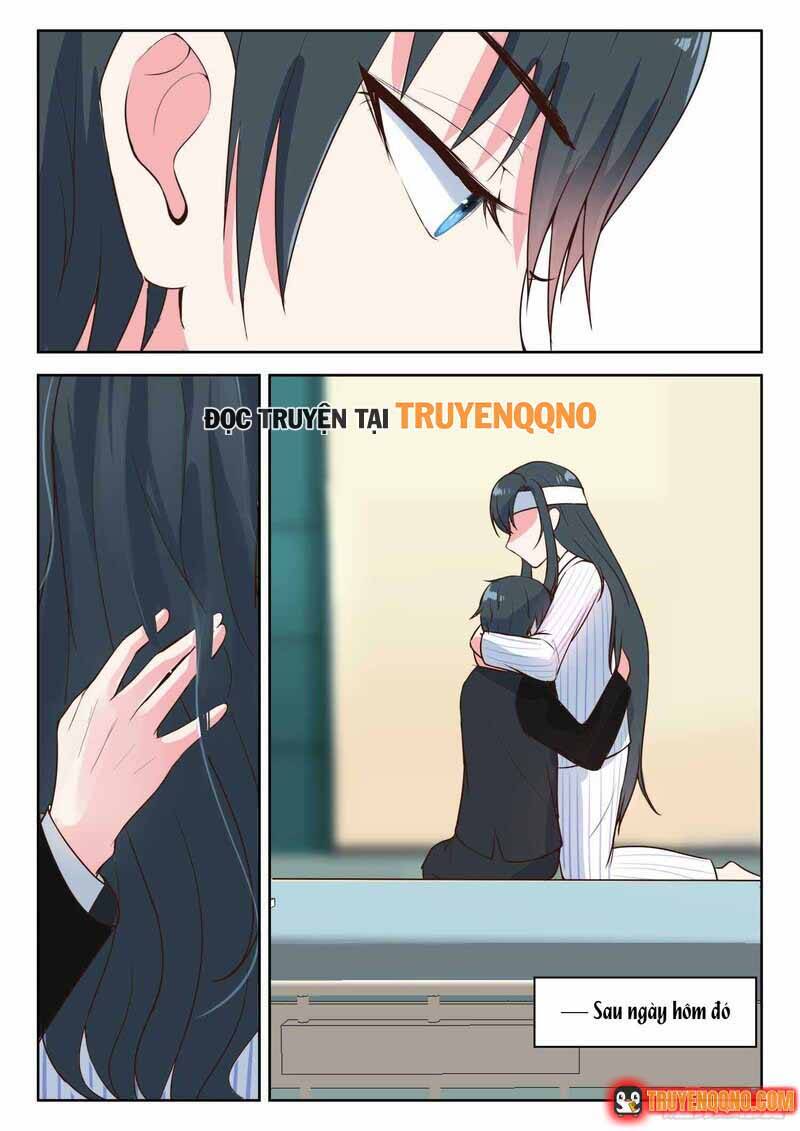 Tâm Cơ Hôn Sủng Chap 123 - Next Chap 124