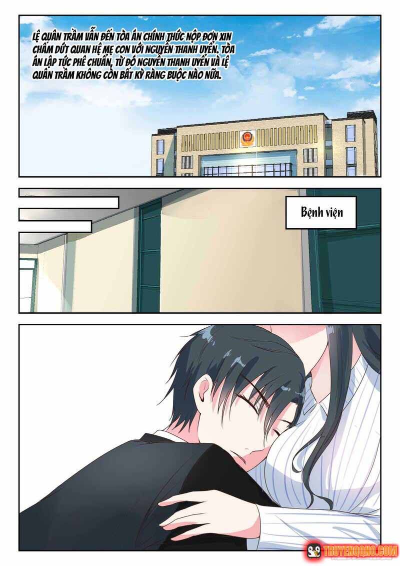 Tâm Cơ Hôn Sủng Chap 123 - Next Chap 124