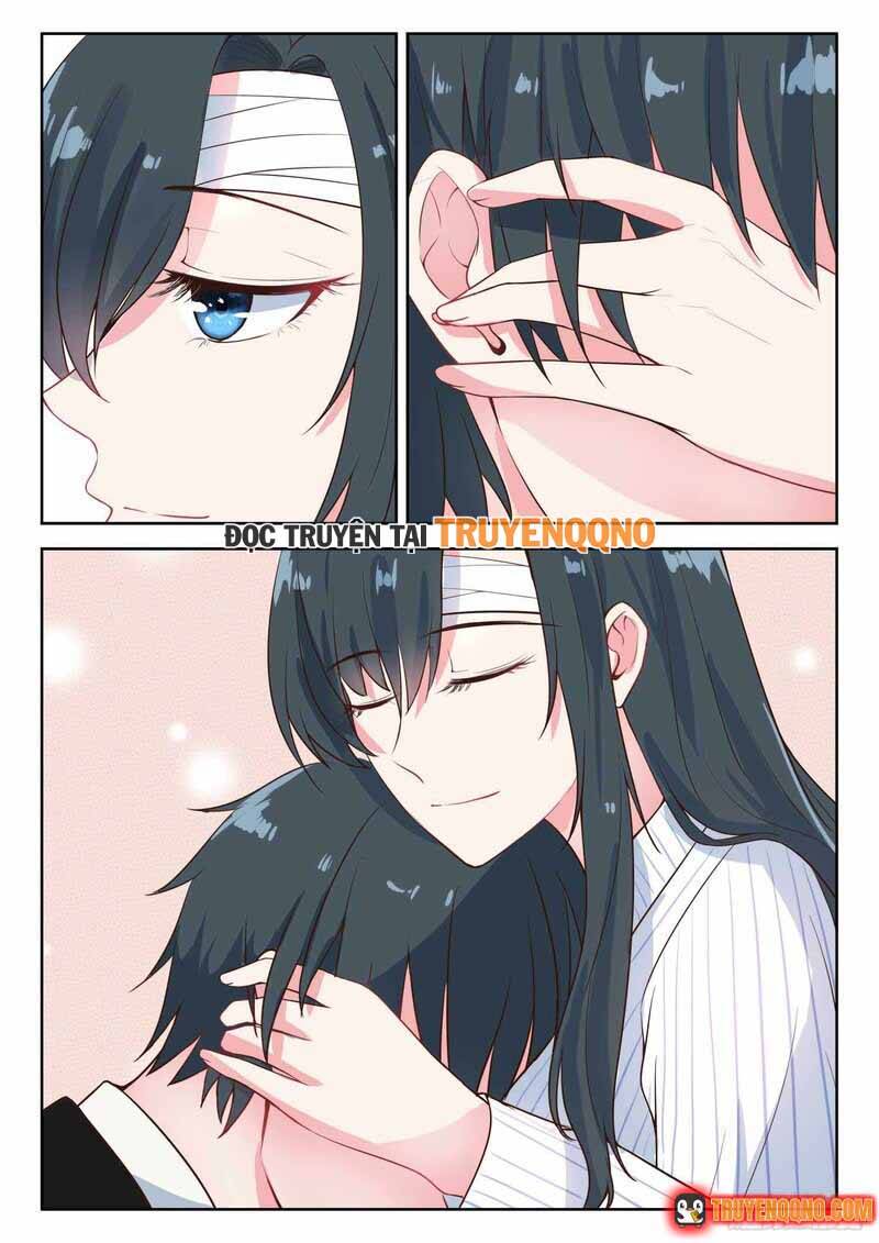 Tâm Cơ Hôn Sủng Chap 123 - Next Chap 124