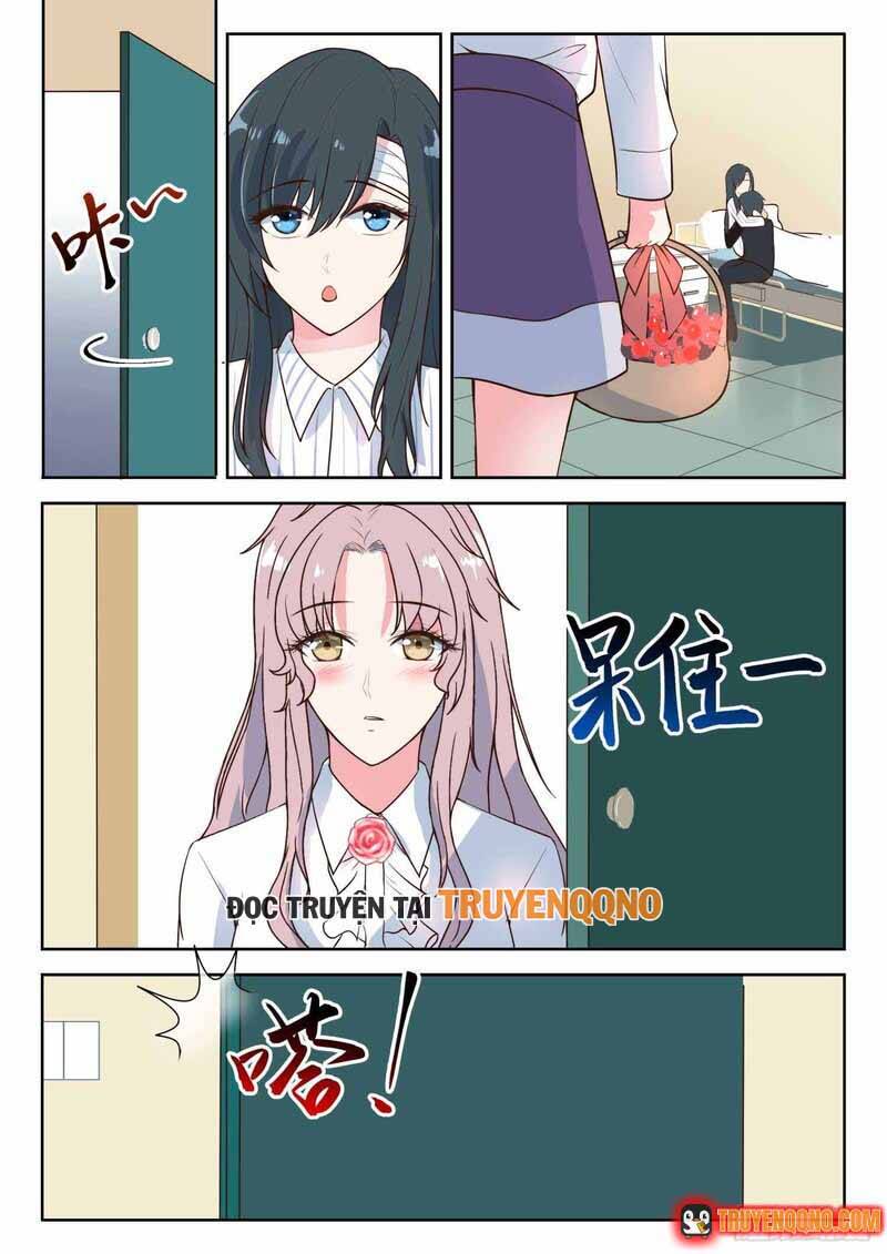 Tâm Cơ Hôn Sủng Chap 123 - Next Chap 124