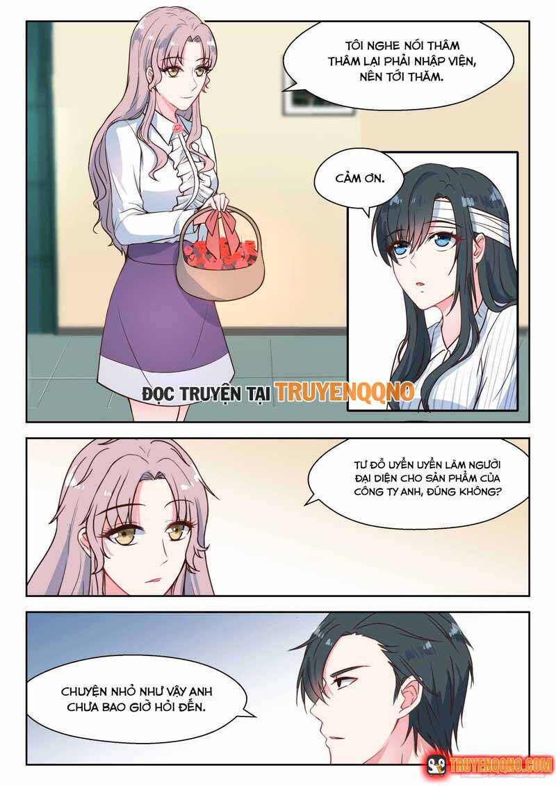 Tâm Cơ Hôn Sủng Chap 123 - Next Chap 124