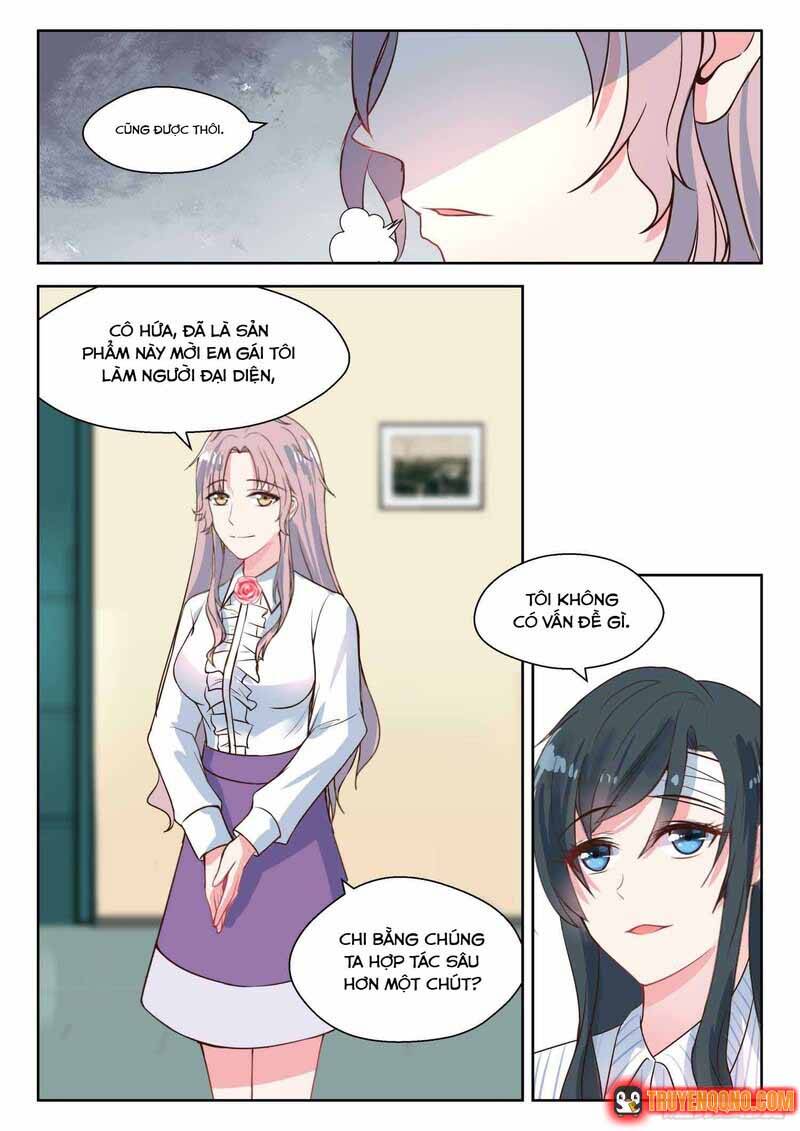 Tâm Cơ Hôn Sủng Chap 124 - Next Chap 125