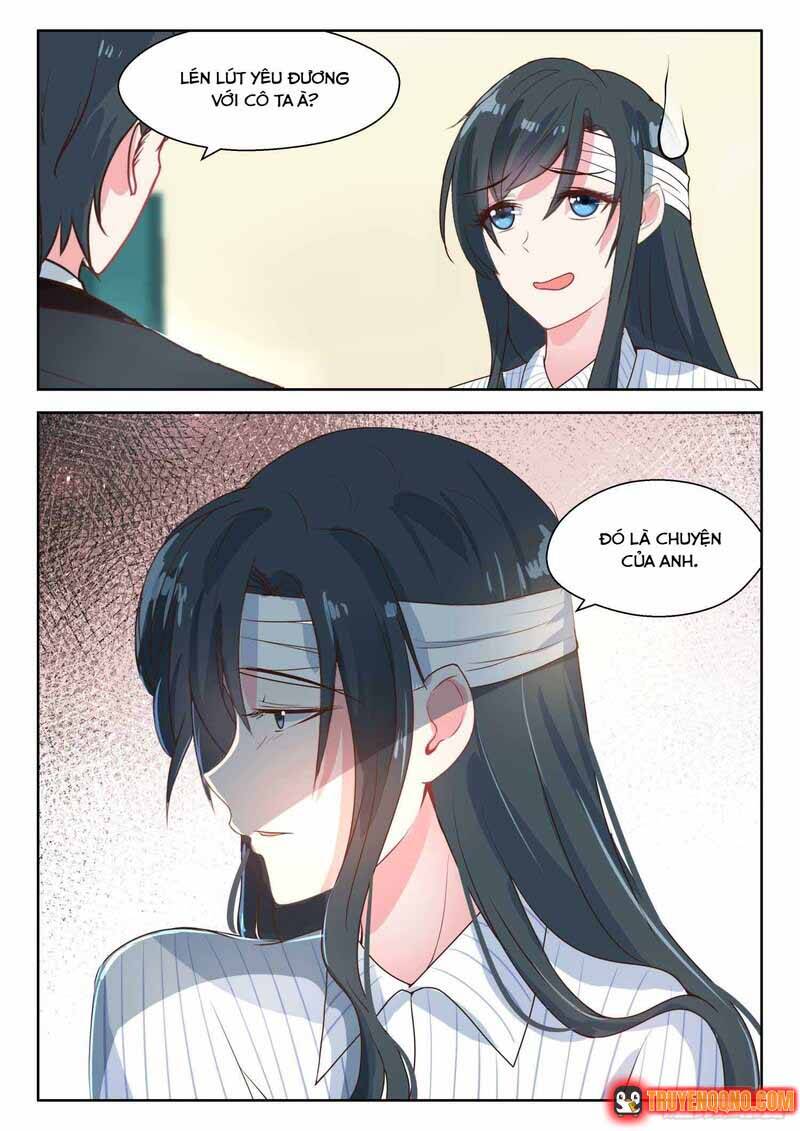 Tâm Cơ Hôn Sủng Chap 124 - Next Chap 125