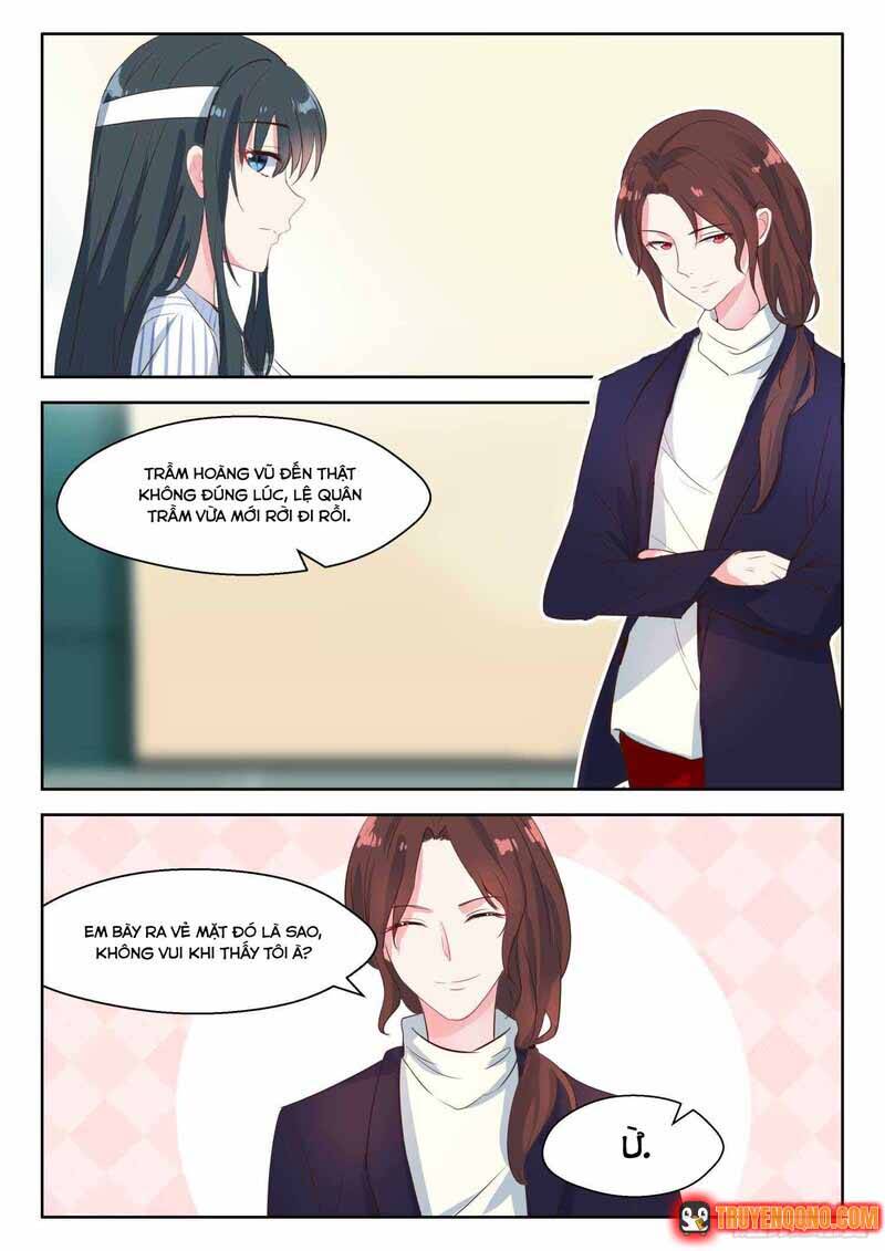 Tâm Cơ Hôn Sủng Chap 125 - Next Chap 126