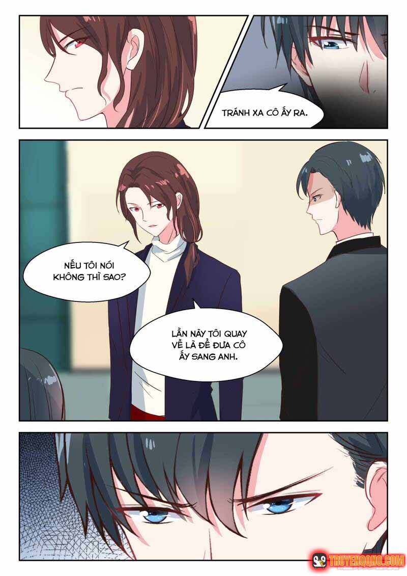 Tâm Cơ Hôn Sủng Chap 125 - Next Chap 126