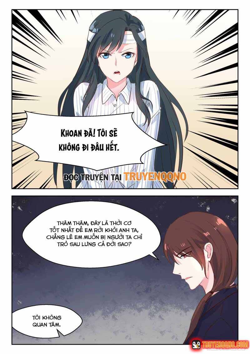 Tâm Cơ Hôn Sủng Chap 125 - Next Chap 126