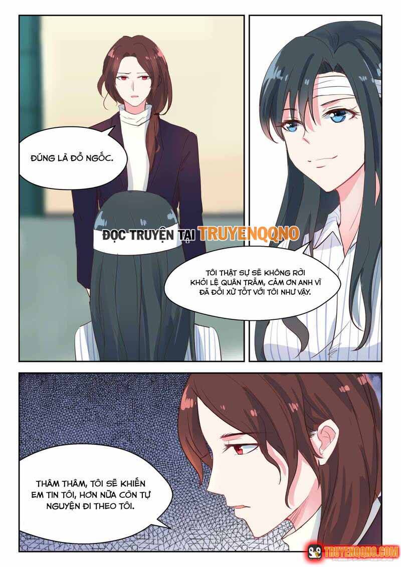Tâm Cơ Hôn Sủng Chap 125 - Next Chap 126