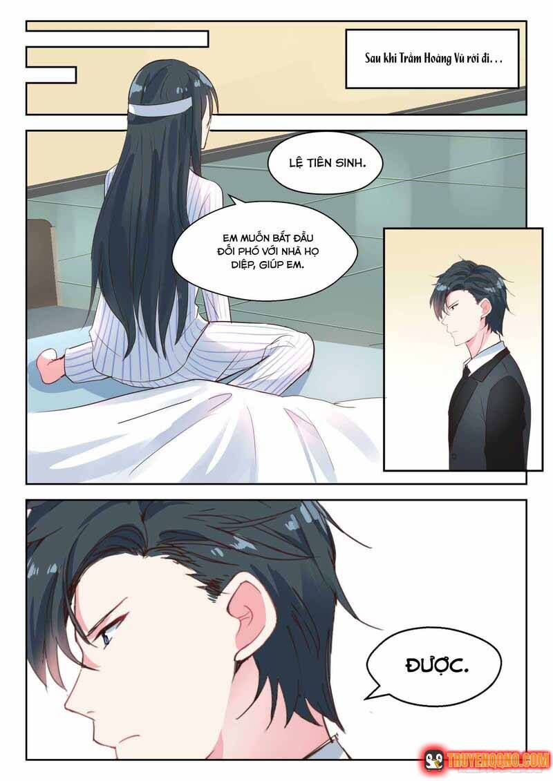 Tâm Cơ Hôn Sủng Chap 125 - Next Chap 126