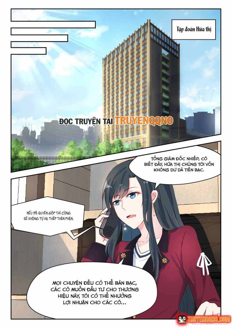 Tâm Cơ Hôn Sủng Chap 125 - Next Chap 126