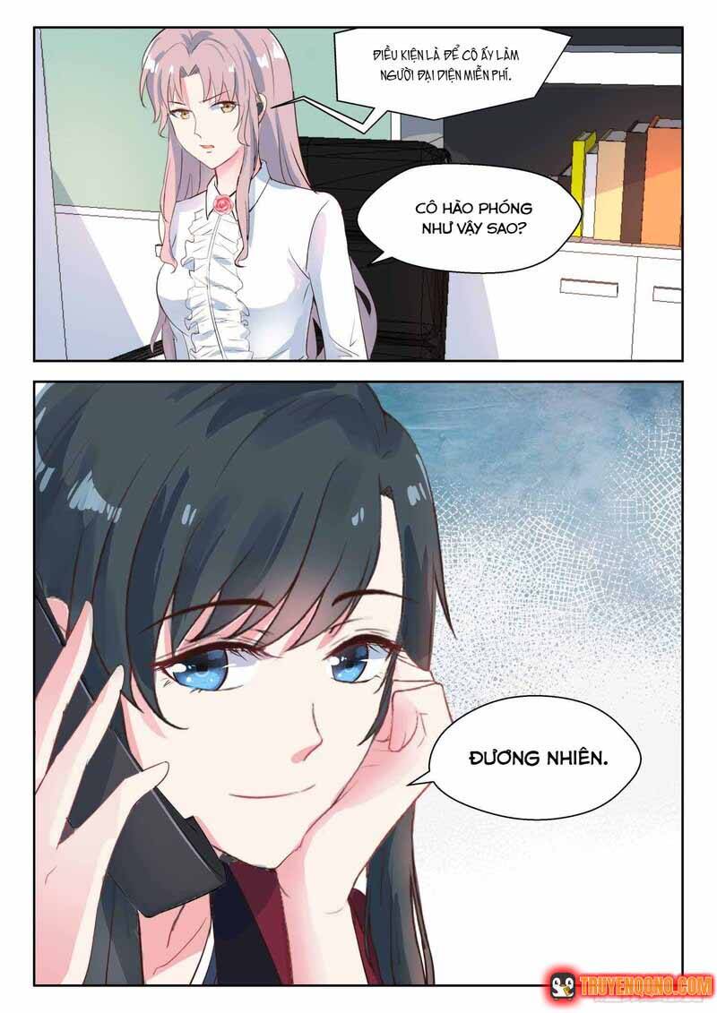 Tâm Cơ Hôn Sủng Chap 125 - Next Chap 126