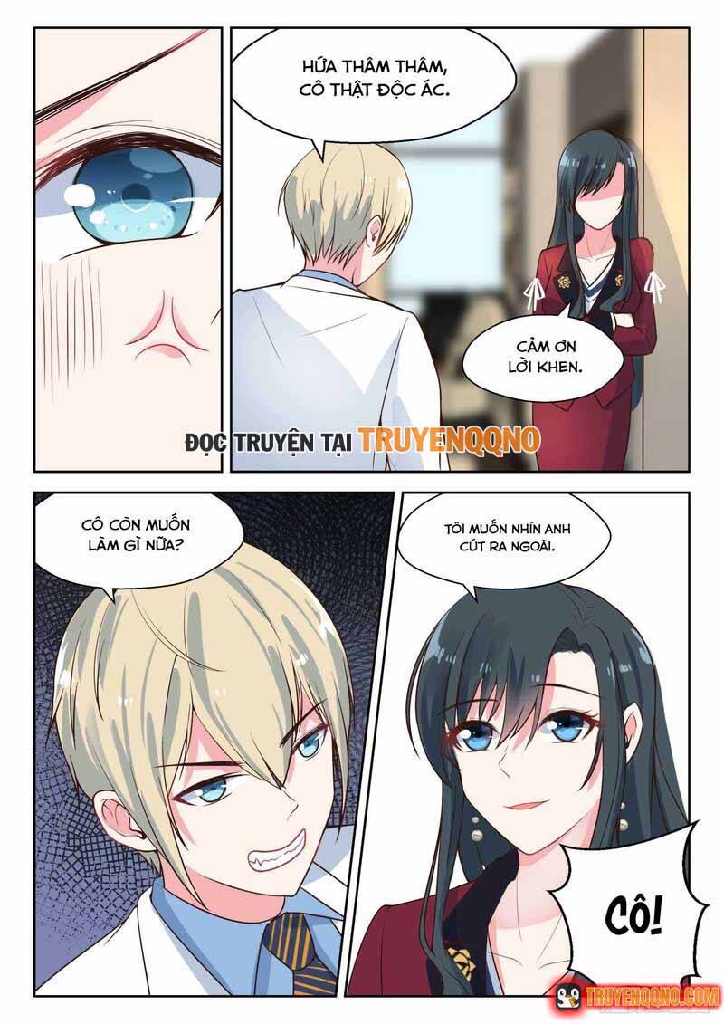 Tâm Cơ Hôn Sủng Chap 126 - Next Chap 127