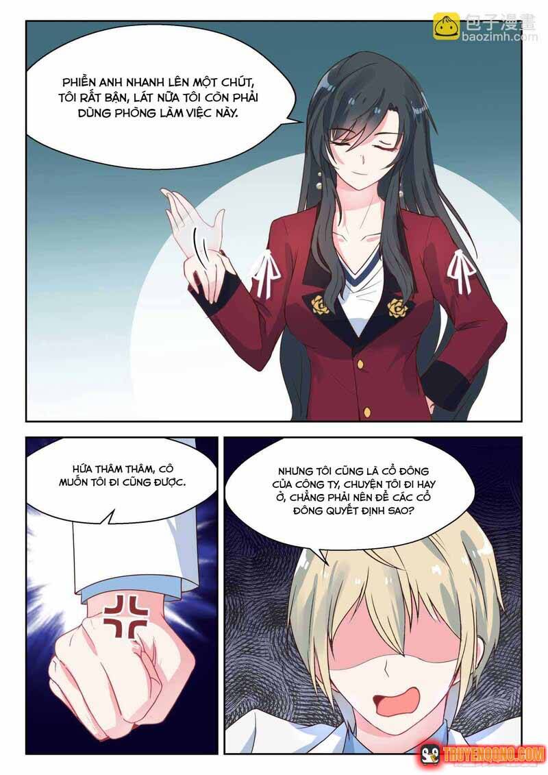 Tâm Cơ Hôn Sủng Chap 126 - Next Chap 127