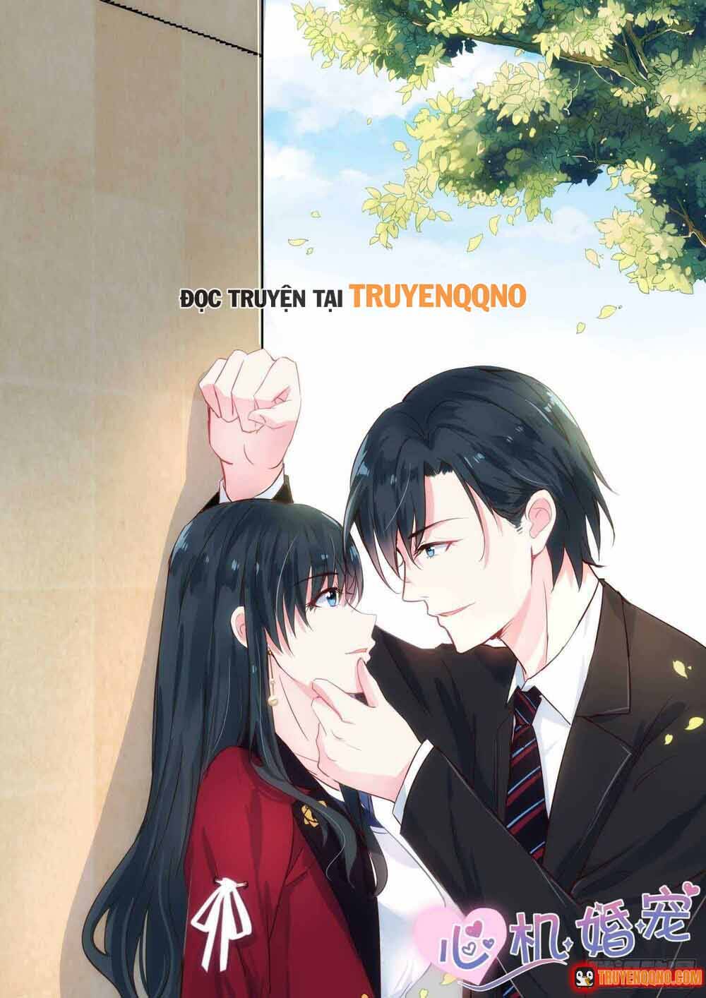 Tâm Cơ Hôn Sủng Chap 127 - Next Chap 128