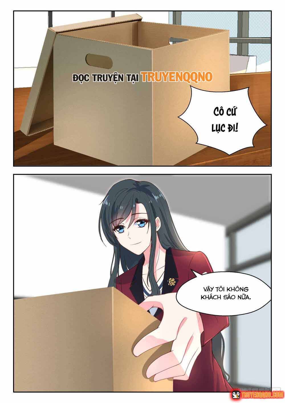 Tâm Cơ Hôn Sủng Chap 127 - Next Chap 128