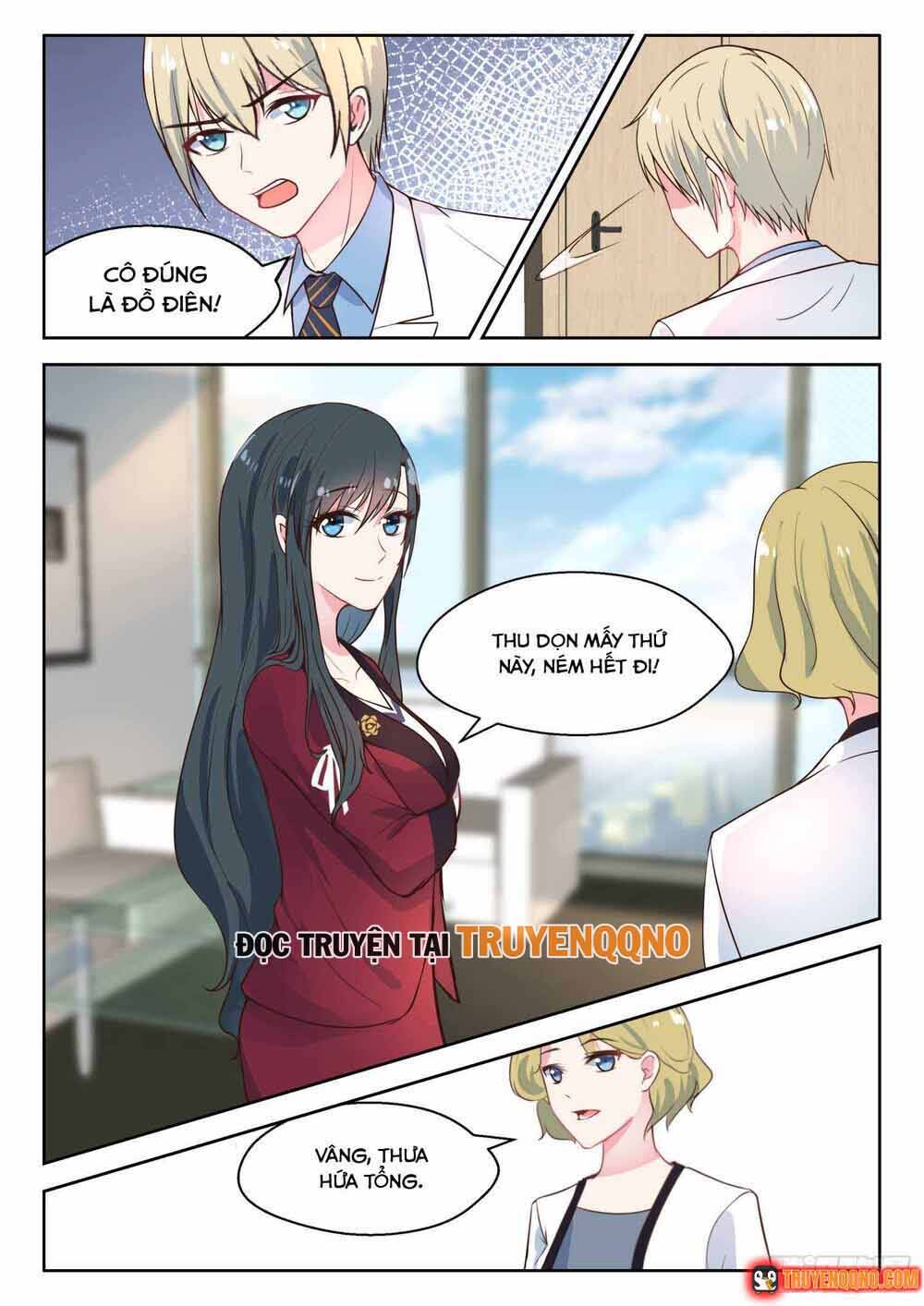 Tâm Cơ Hôn Sủng Chap 127 - Next Chap 128