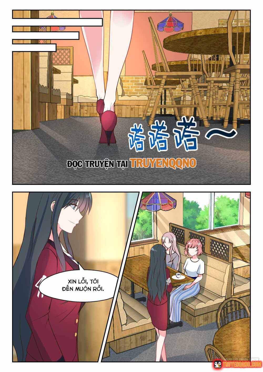 Tâm Cơ Hôn Sủng Chap 127 - Next Chap 128