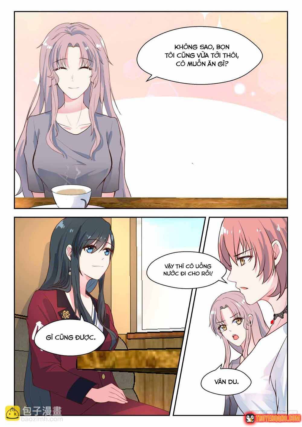 Tâm Cơ Hôn Sủng Chap 127 - Next Chap 128