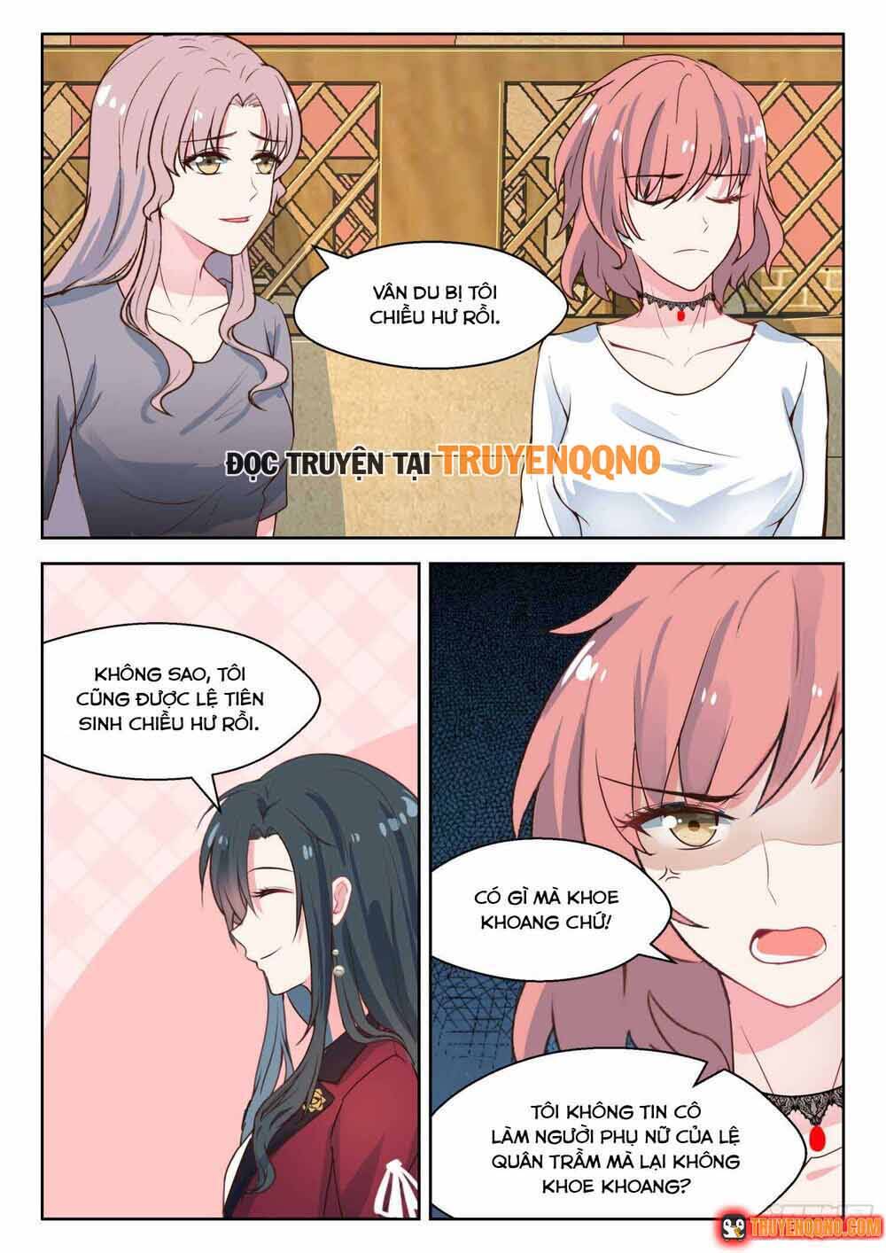 Tâm Cơ Hôn Sủng Chap 127 - Next Chap 128