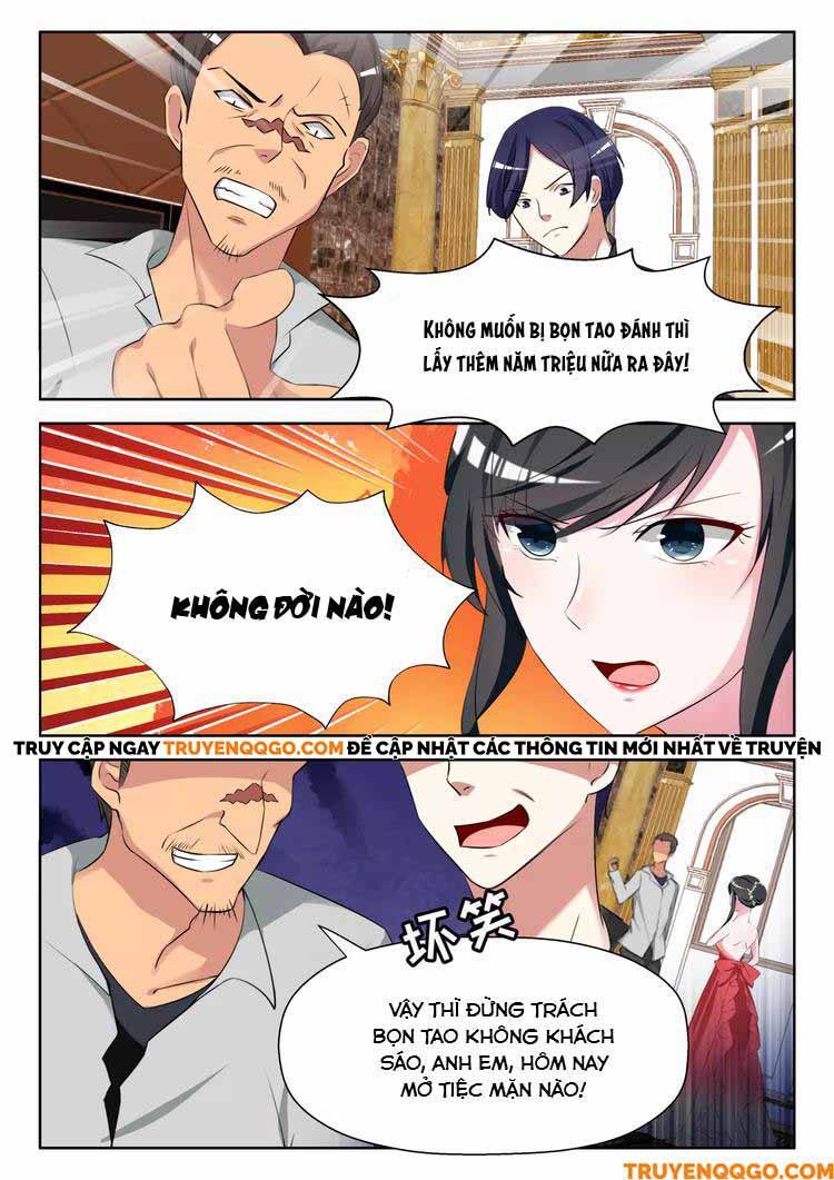 Tâm Cơ Hôn Sủng Chap 13 - Next Chap 14