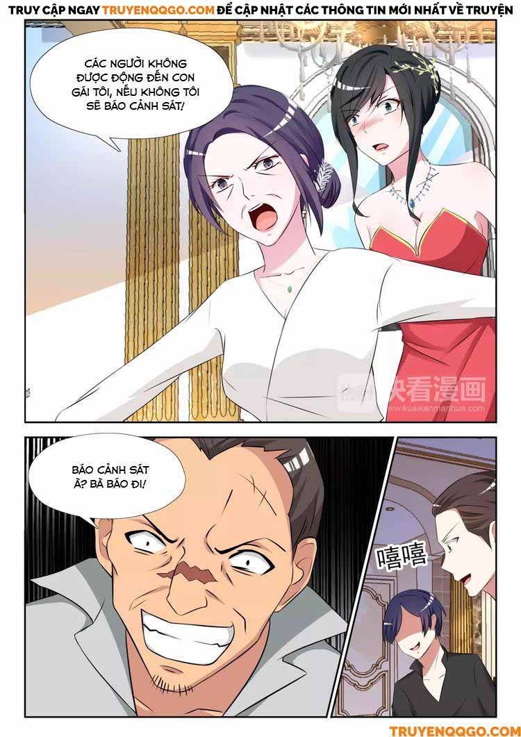 Tâm Cơ Hôn Sủng Chap 13 - Next Chap 14
