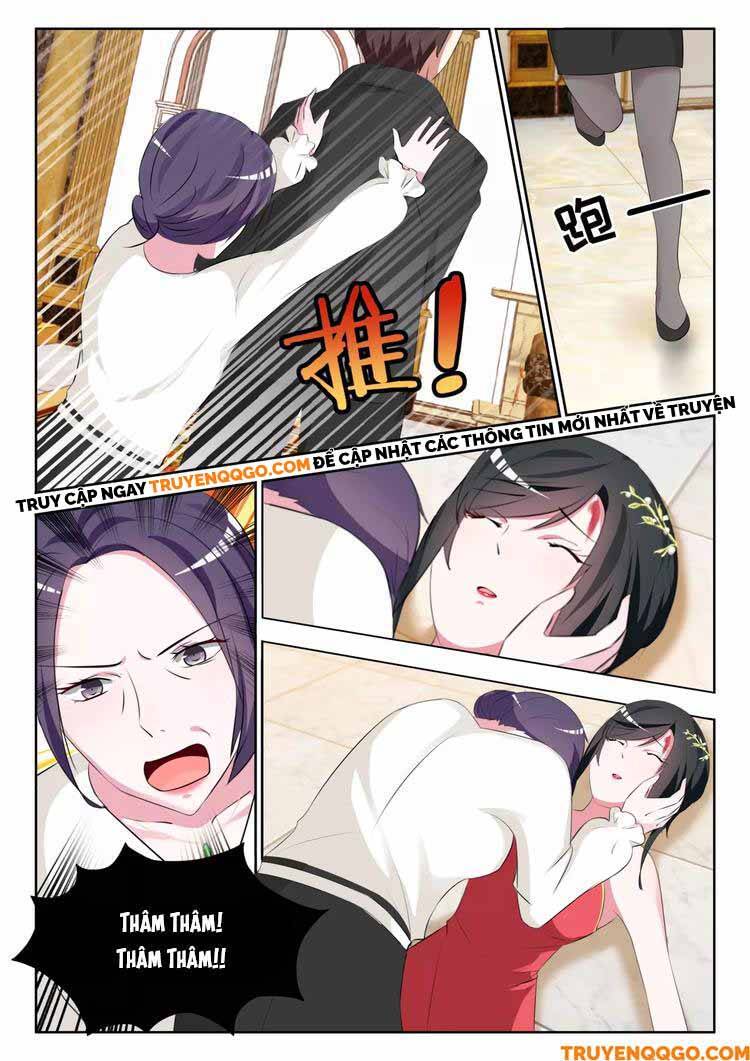 Tâm Cơ Hôn Sủng Chap 13 - Next Chap 14