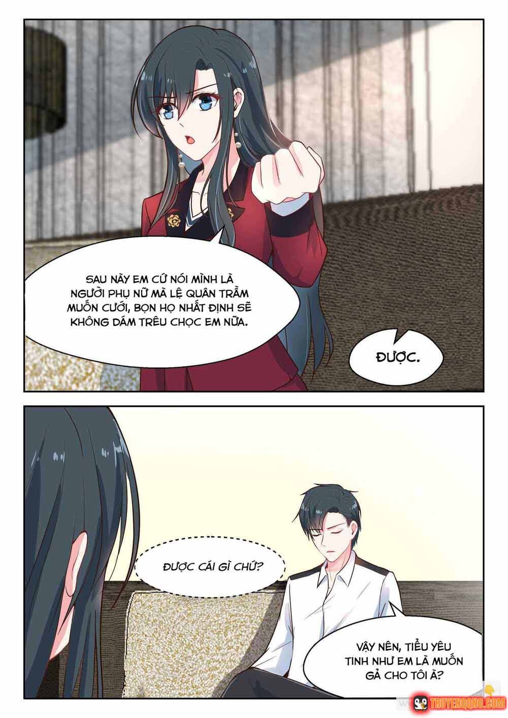 Tâm Cơ Hôn Sủng Chap 131 - Next Chap 132