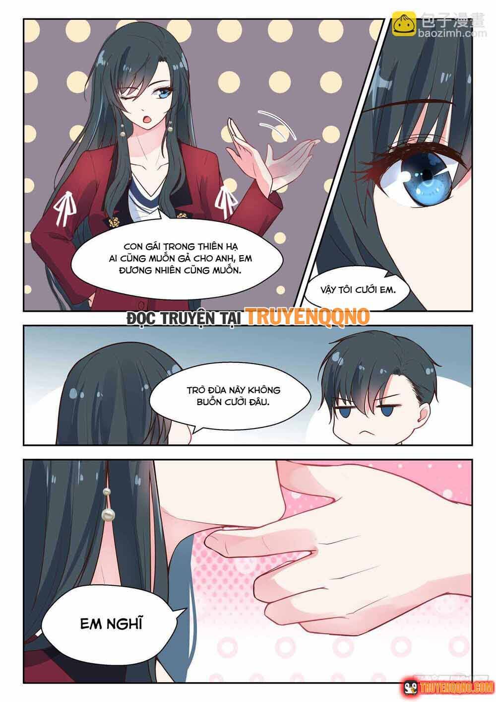 Tâm Cơ Hôn Sủng Chap 131 - Next Chap 132