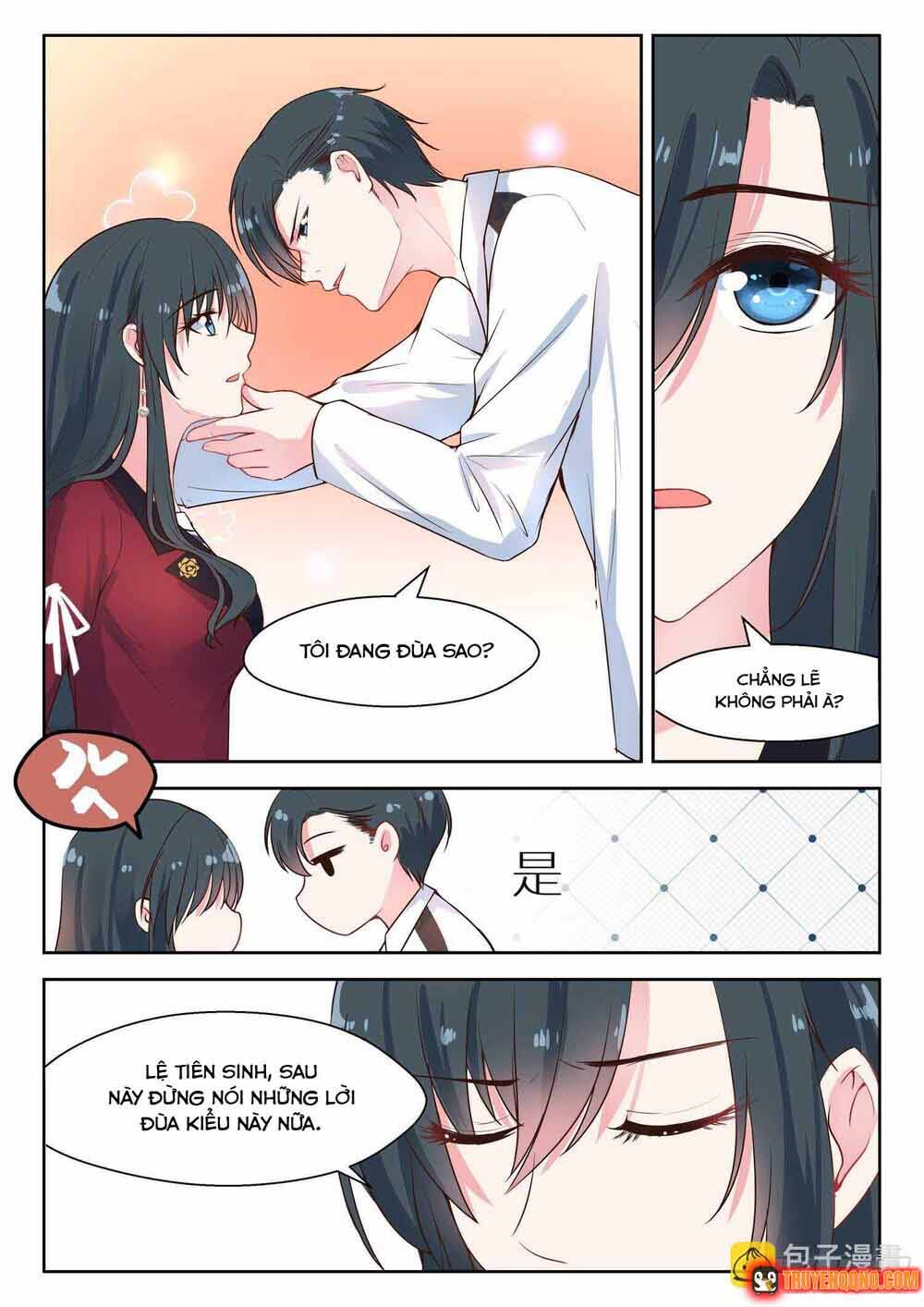 Tâm Cơ Hôn Sủng Chap 131 - Next Chap 132