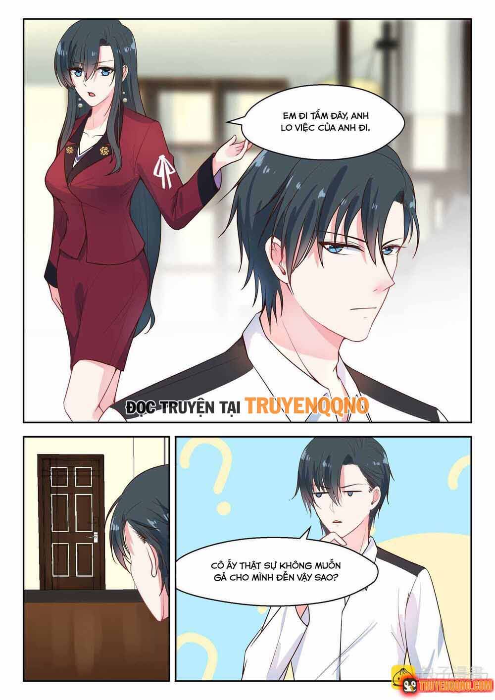 Tâm Cơ Hôn Sủng Chap 131 - Next Chap 132