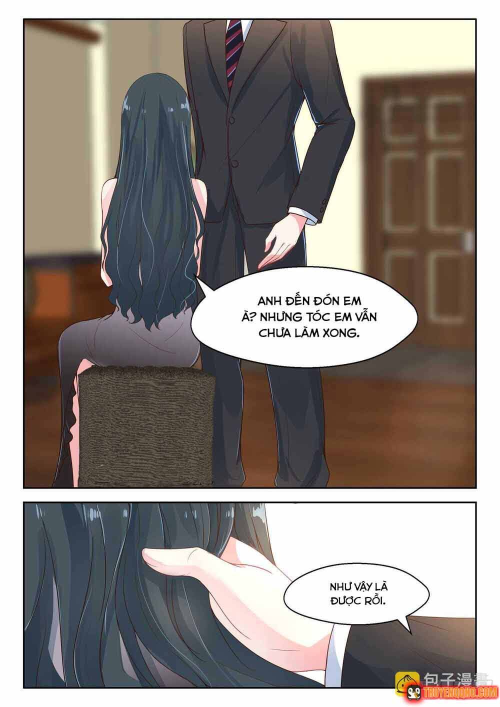 Tâm Cơ Hôn Sủng Chap 131 - Next Chap 132