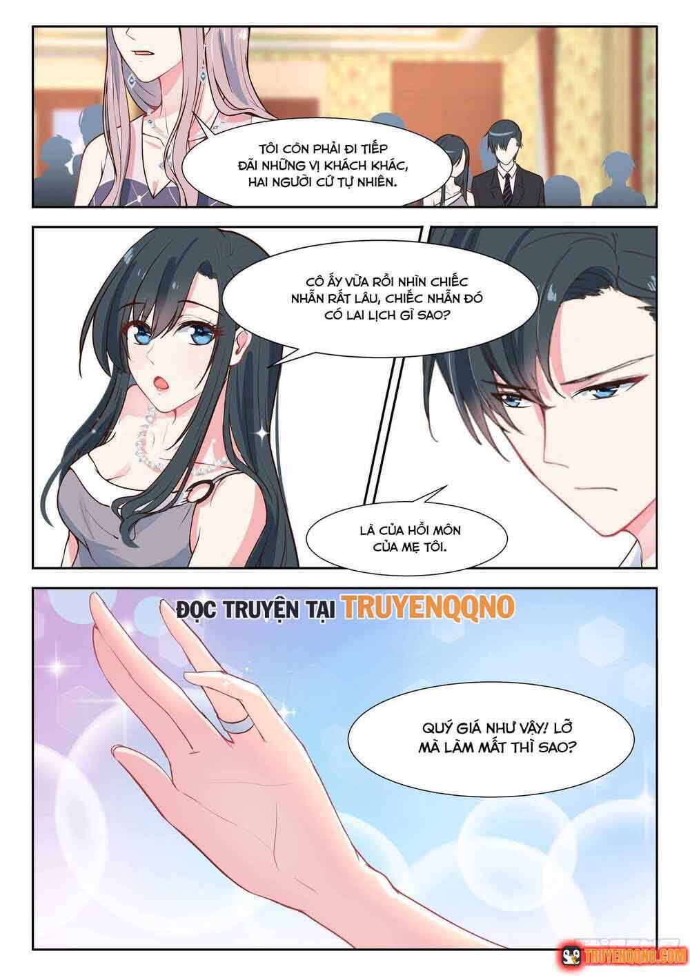 Tâm Cơ Hôn Sủng Chap 132 - Next Chap 133
